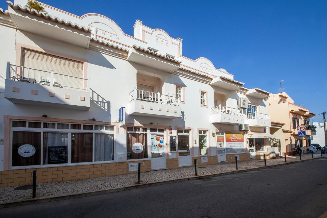 B30 - Apartment T2 Alvor Exterior photo